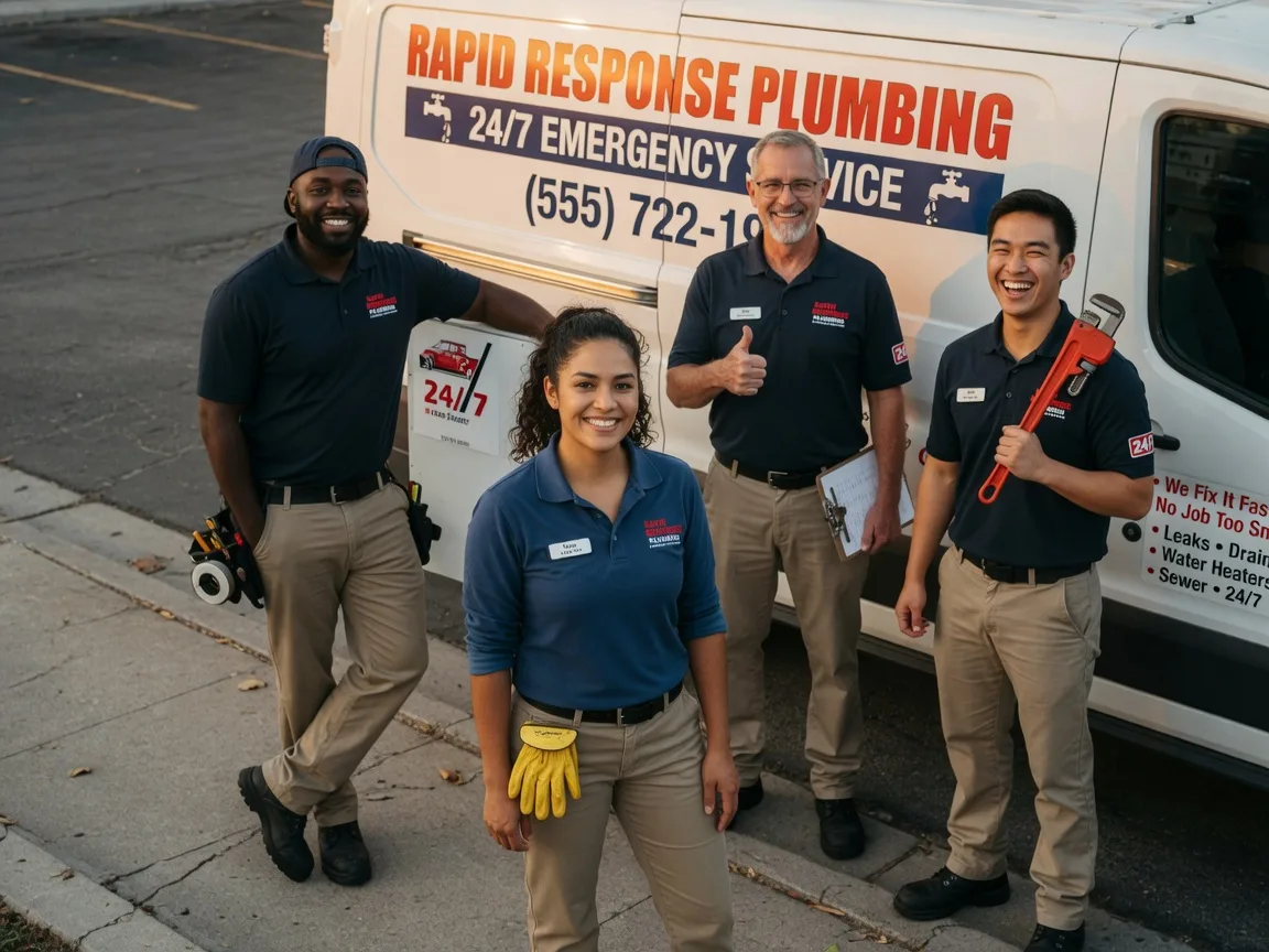 Emergency Plumber company in Hoople, ND